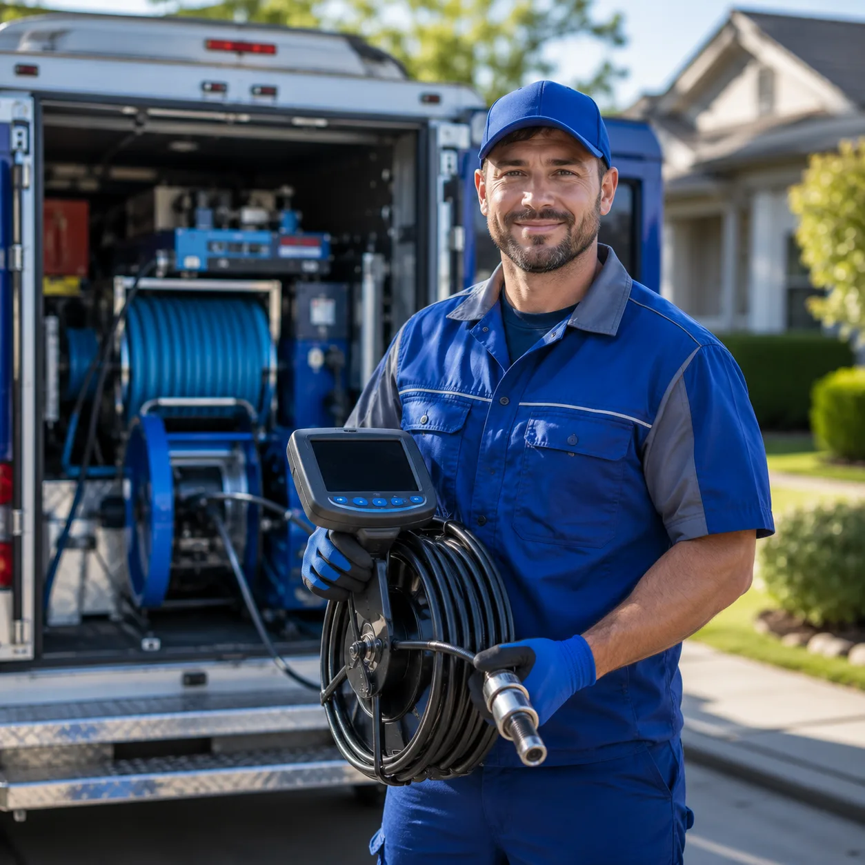 Local drainage restoration specialists in Tokio, TX